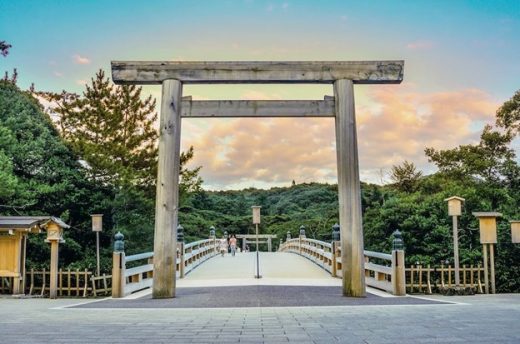 Japanese temple architecture