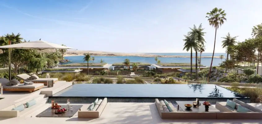 Jayasom Wellness Resort, Amaala, KSA