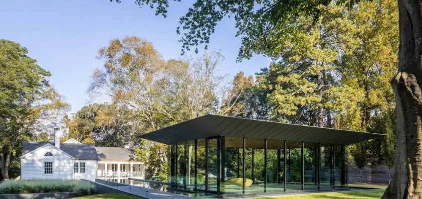 Juxtaposition Residence, Atlanta, Georgia