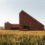 Grain House in Hjørring, Jutland Building