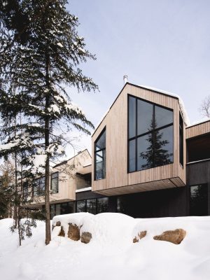 La Tierce House Laurentides Quebec