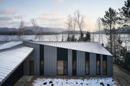 Les Pointes Residence Saint-Donat-de-Montcalm