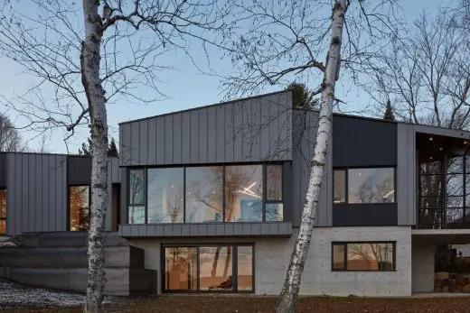 Les Pointes Residence Saint-Donat-de-Montcalm Canada