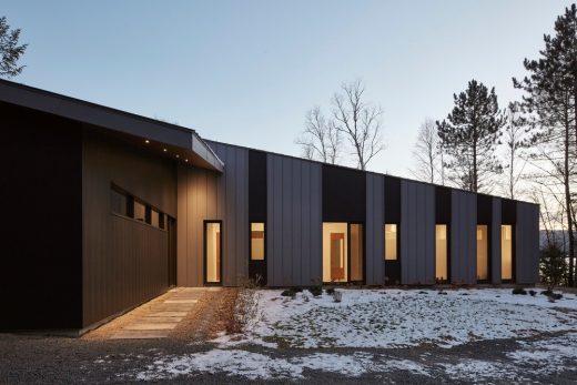 Les Pointes Residence Saint-Donat-de-Montcalm Canada