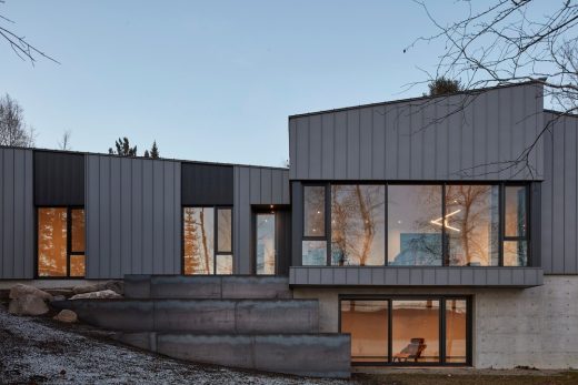 Les Pointes Residence Saint-Donat-de-Montcalm Canada