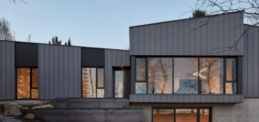 Les Pointes Residence, Saint-Donat-de-Montcalm