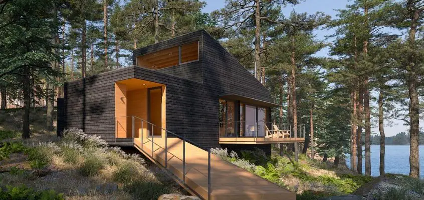 Little Dipper Cabin, Muskoka Lakes, Ontario