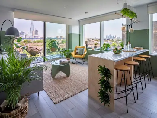 rental apartments in London’s Zone One