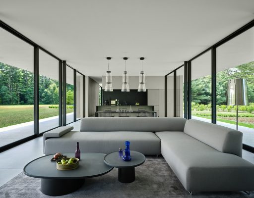 Massachusetts house interior design