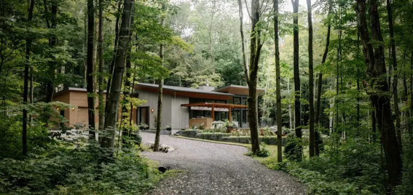 Oakhill House, Bromont, Montreal