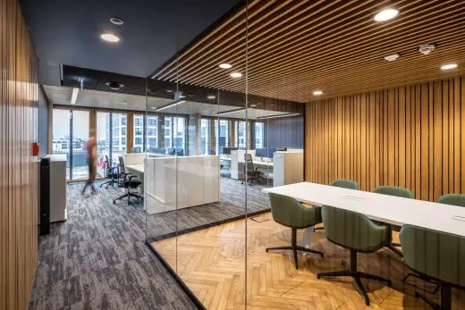 POST Headquarters Luxembourg