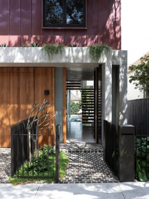 NSW home design by Porebski Architects