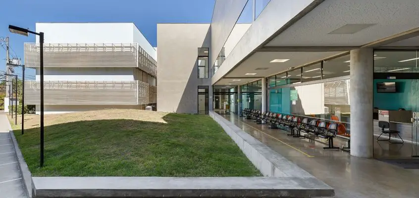 SMC Sterilized Material Center, Belo Horizonte, Brazil