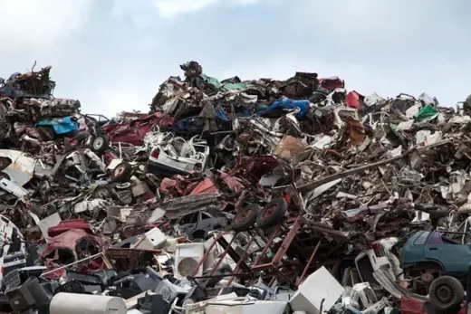Prevent surplus materials from going to landfill
