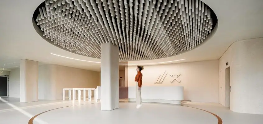 TB Lobby, Bratislava, Slovakia