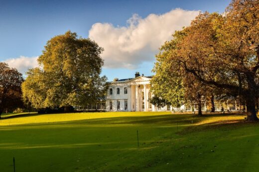 The Hurlingham Club Fulham London