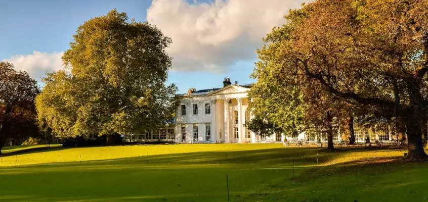 The Hurlingham Club, Fulham, London
