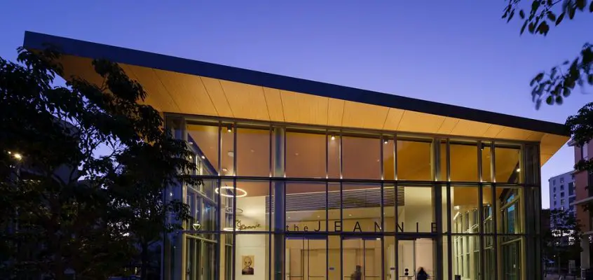 The Jeannie Lecture Hall, San Diego, California