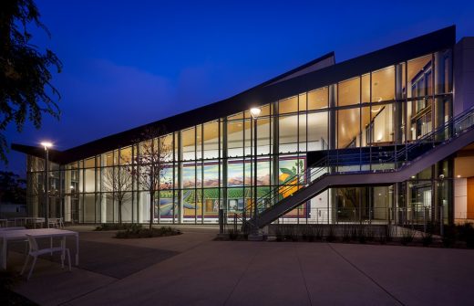 The Jeannie Lecture Hall San Diego