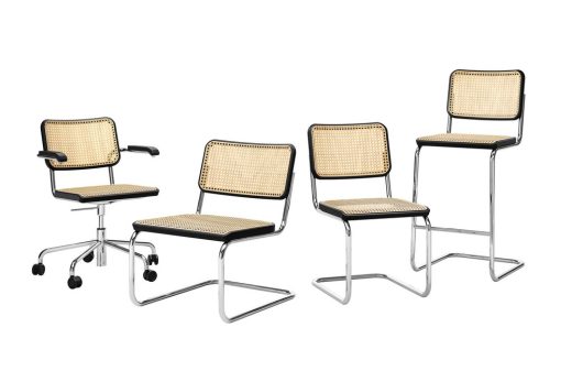 Thonet S 32 Lounge Chair 2023 Launch