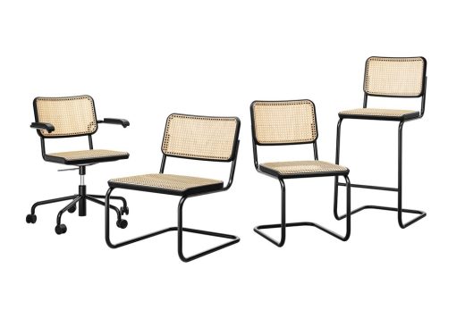 Thonet S 32 Lounge Chair 2023 Launch