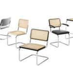 Thonet S 32 Lounge Chair 2023 Launch