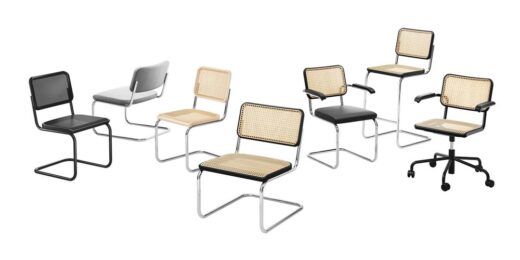 Thonet S 32 Lounge Chair 2023 Launch