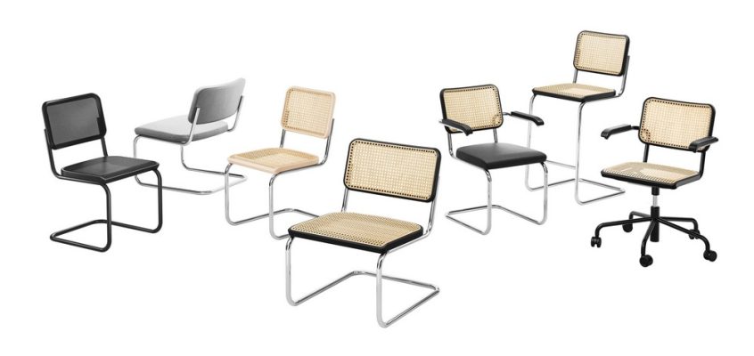 Thonet S 32 Lounge Chair 2023 launch