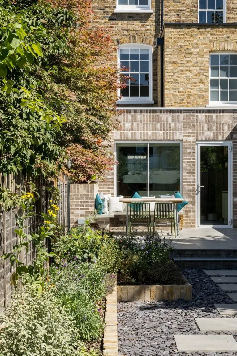 Thornhill House, Islington, London property earchitect