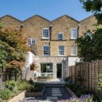 Thornhill House Islington London
