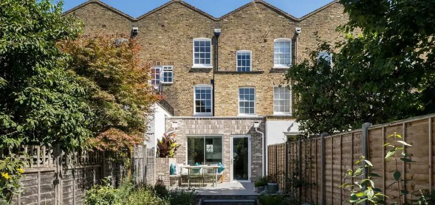 Thornhill House, Islington, London property