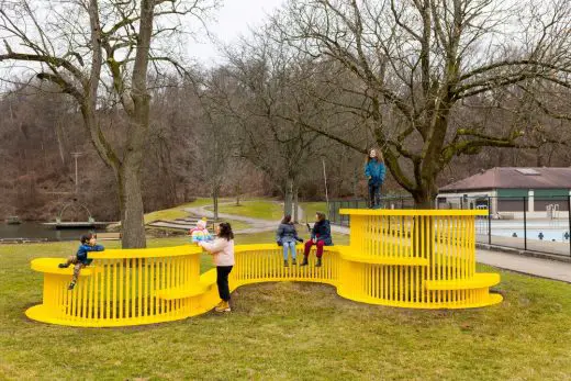 Together Playscape Pittsburgh USA