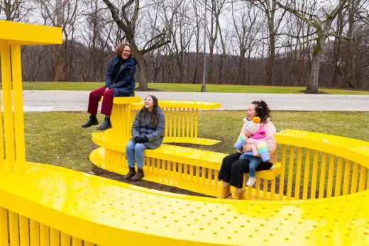 Together Playscape Pittsburgh USA