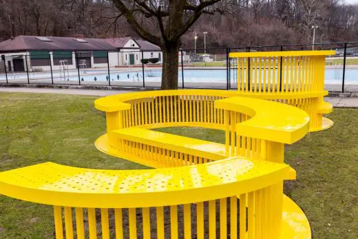 Together Playscape Pittsburgh USA