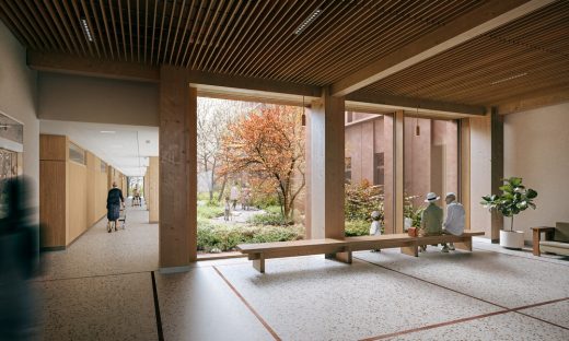 Velindre Cancer Centre Cardiff UK