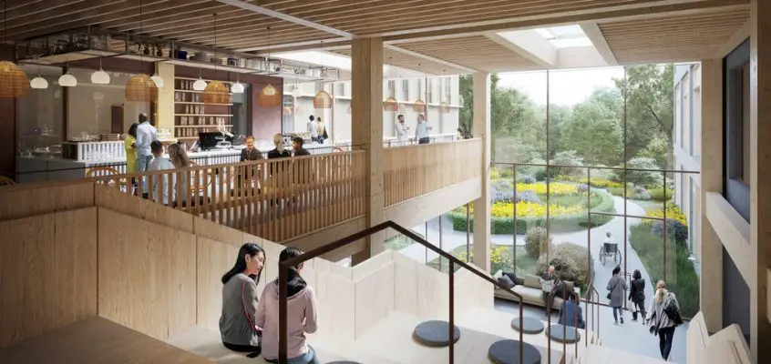Velindre Cancer Centre, Cardiff, Wales