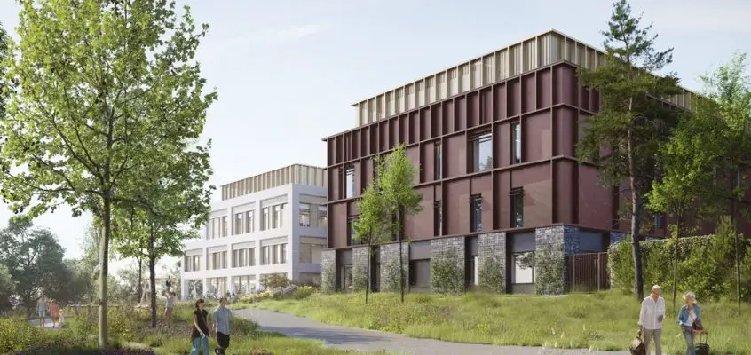 Velindre Cancer Centre, Cardiff, Wales