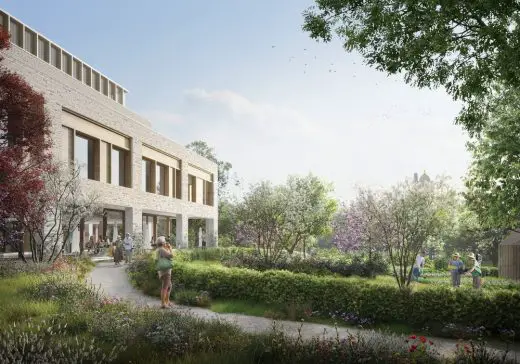 Velindre Cancer Centre Cardiff UK