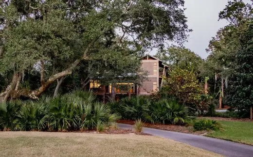 Victory Bay House Johns Island South Carolina