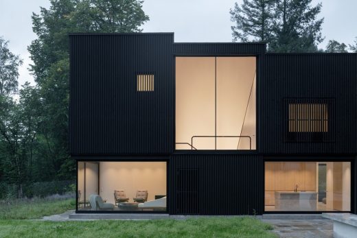 Wooden House by the Lake Bavaria