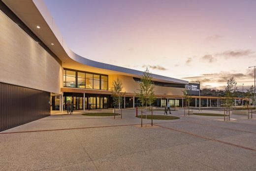 Wulanda Recreation and Convention Centre Mount Gambier South Australia