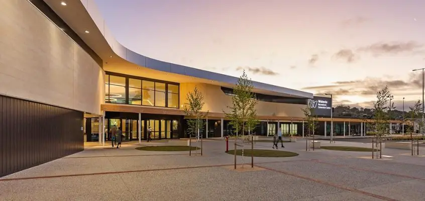 Wulanda Recreation and Convention Centre, Mount Gambier