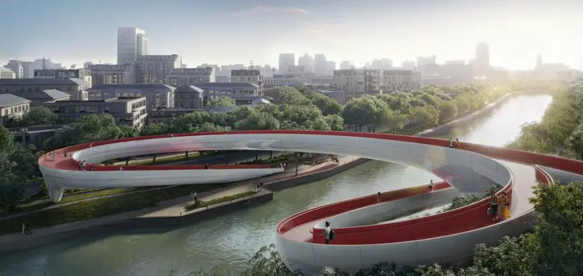 Zhaozhou Bridge, Zhejiang, China