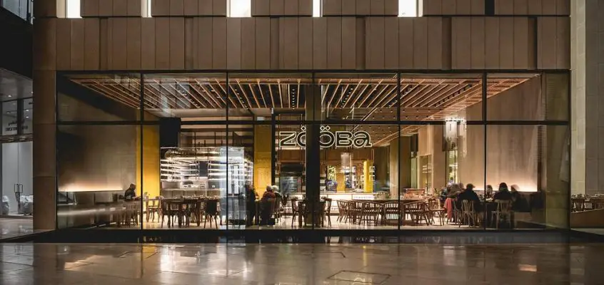 Zooba – Grand Egyptian Museum, Giza Governorate