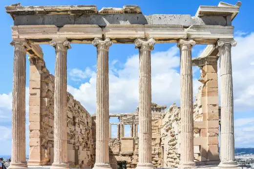 Acropolis Athens architecture Greece