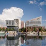 Amstel Design District Masterplan Amsterdam Holland