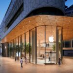 Apple BKC Flagship Store Mumbai India