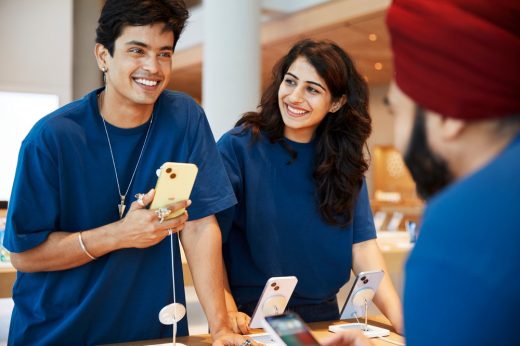 Apple BKC Flagship Store Mumbai