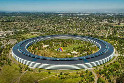 Apple Park, Cupertino, California