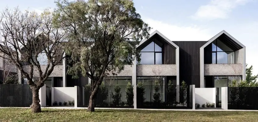 Avenue Housing, Brighton East, Victoria